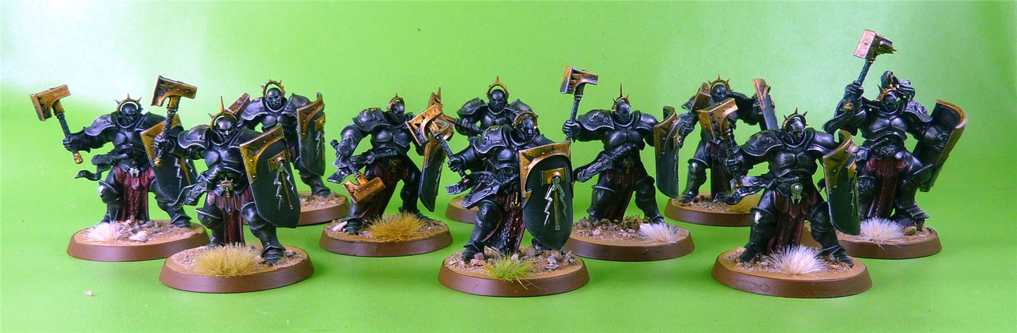 Liberators - Stormcast Eternals - Warhammer AoS 40k #5M