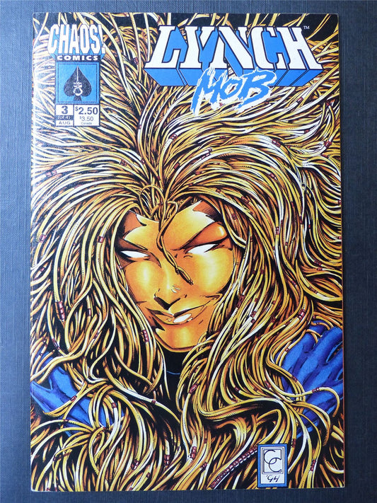 LYNCH Mob #3 - Chaos! Comics #5J4