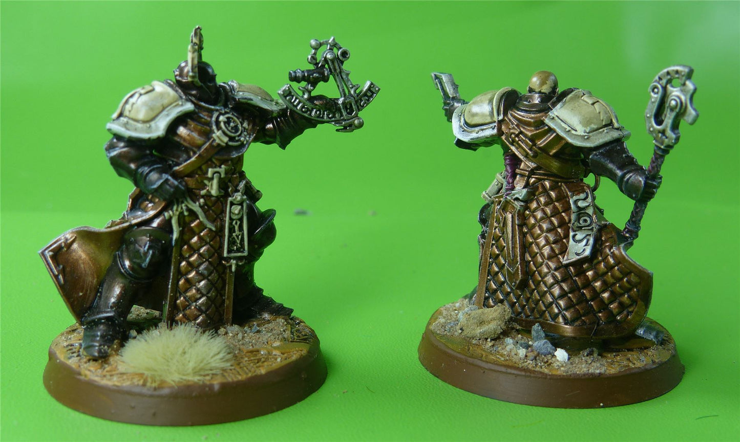 Stormcast Eternal Celestar Ballista - Warhammer AoS 40k #85O