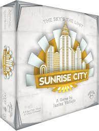 Sunrise City - Board Game #1WJ