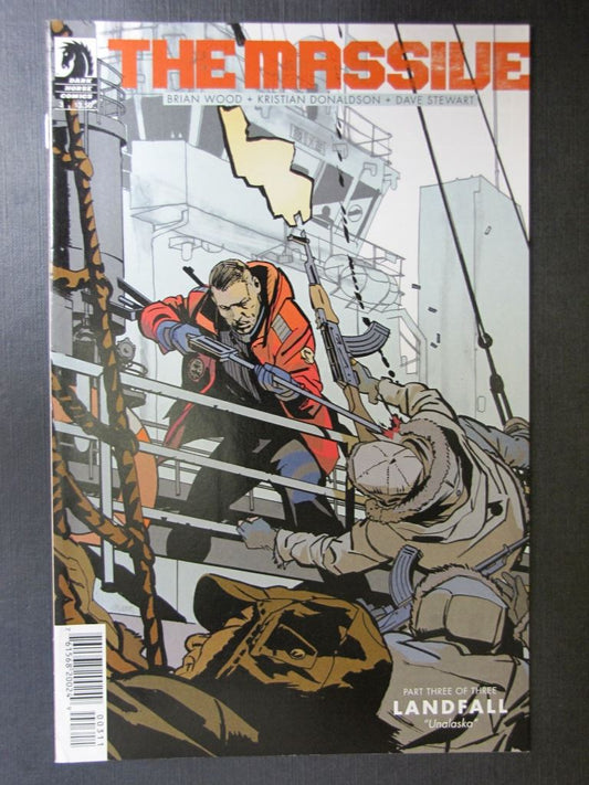 The MASSIVE #13 - Dark Horse Comics #YI