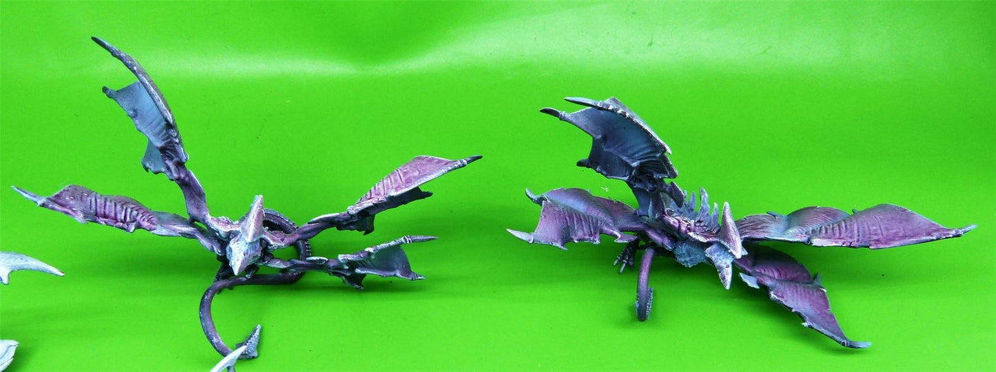 Legion of Everblight Metal & Plastic - Warmachine Miniatures Hordes #78W