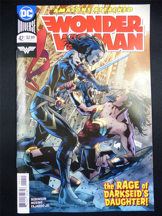 WONDER Woman #42 - DC Comics #P9