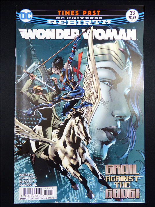 WONDER Woman #33 - DC Comics #P1