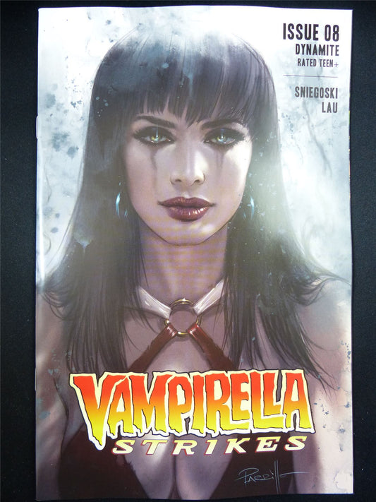 VAMPIRELLA Strikes #8 - Jan 2023 Dynamite Comic #19K