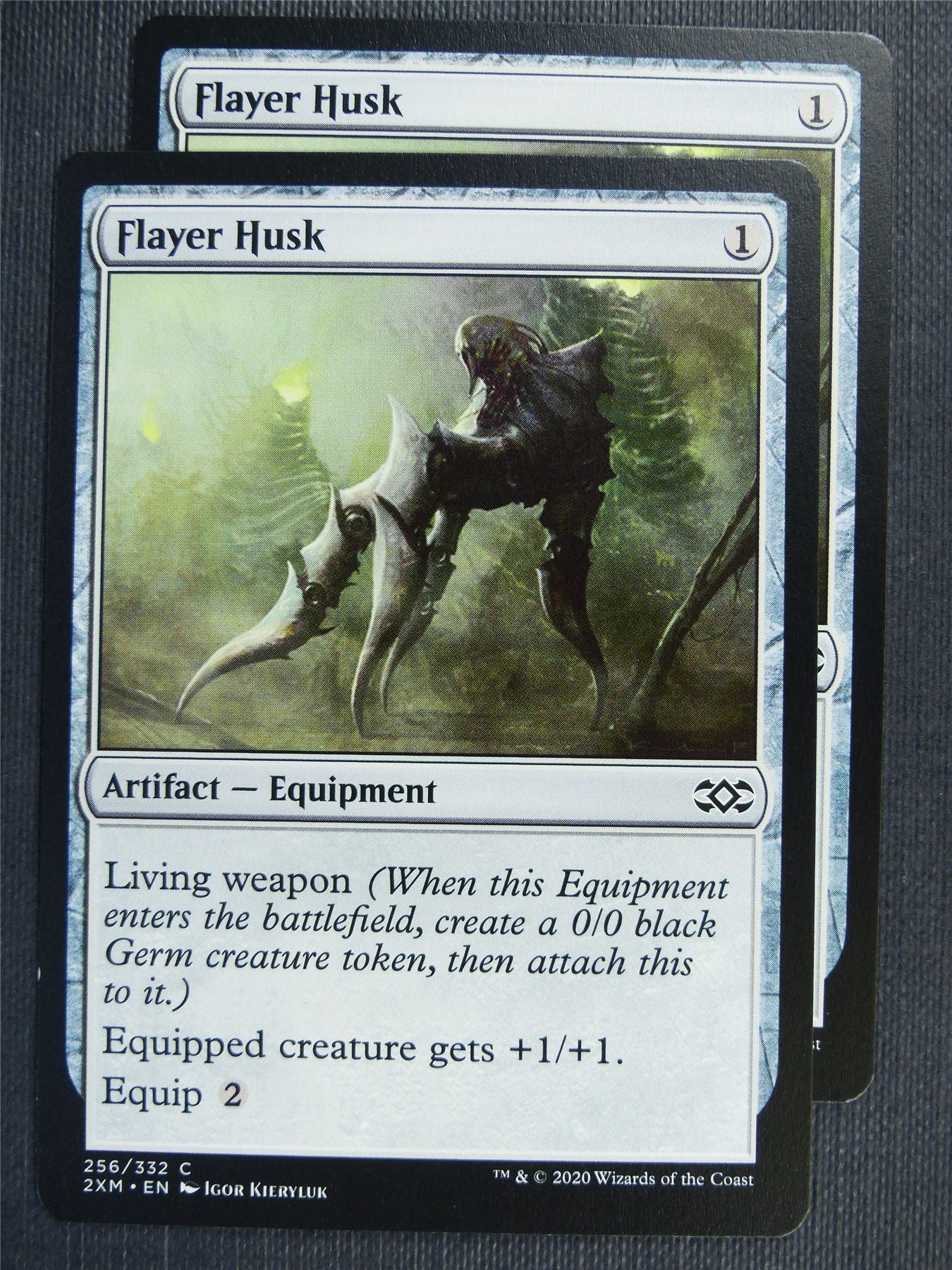 Flayer Husk x2 #3NJ