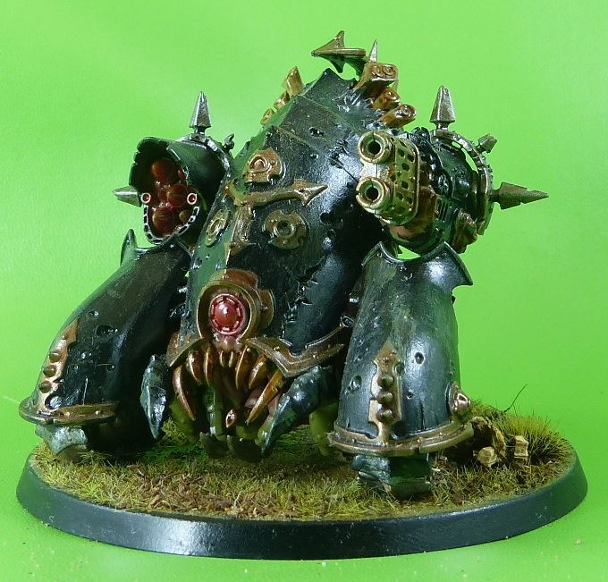 Death Guard Myphitic Blight-Hauler