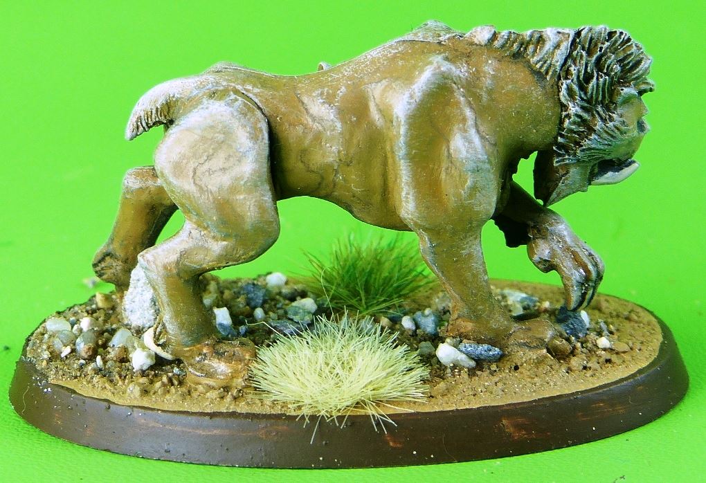 Frost Sabre - Ogor Mawtribes - Warhammer AoS 40k #I9