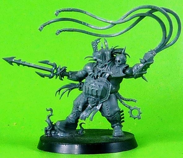 Blades Of Khorne - Bloodstoker - Warhammer AoS 40k #F1