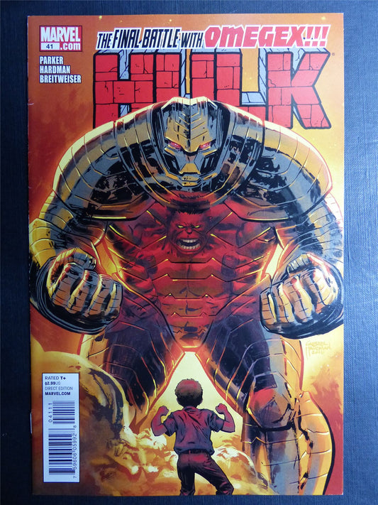 HULK #41 - Marvel Comics #19