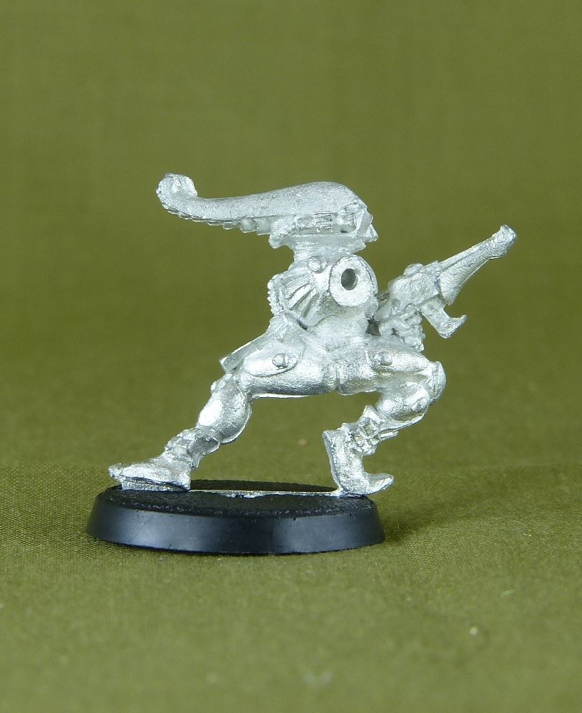 Classic Metal Aeldari Scorpion - Warhammer 40k #GU