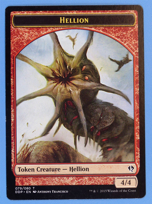 Hellion - Token - Mtg Card # 2J7