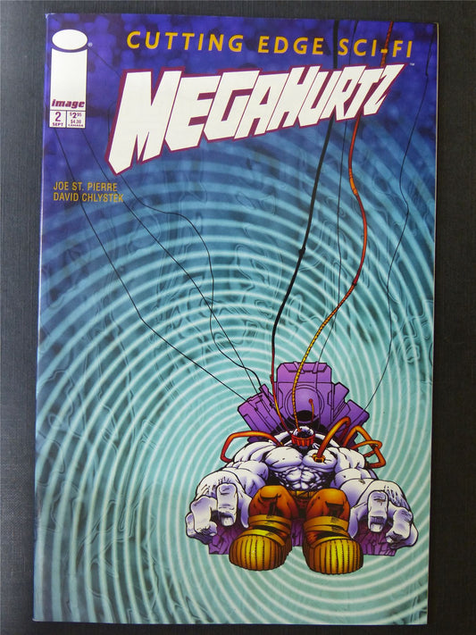 MEGAHURTZ #2 - Image Comics #20Y