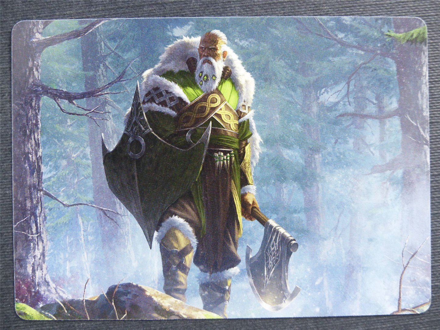 Fynn the Fangbearer 44/81 Art - Mtg Magic Cards #4J