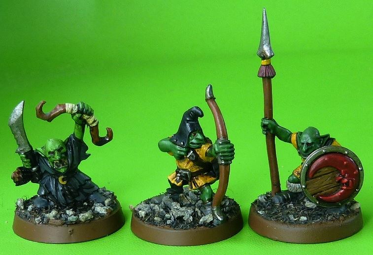 Stabbas And Shootas - Warhammer AoS 40k #K9