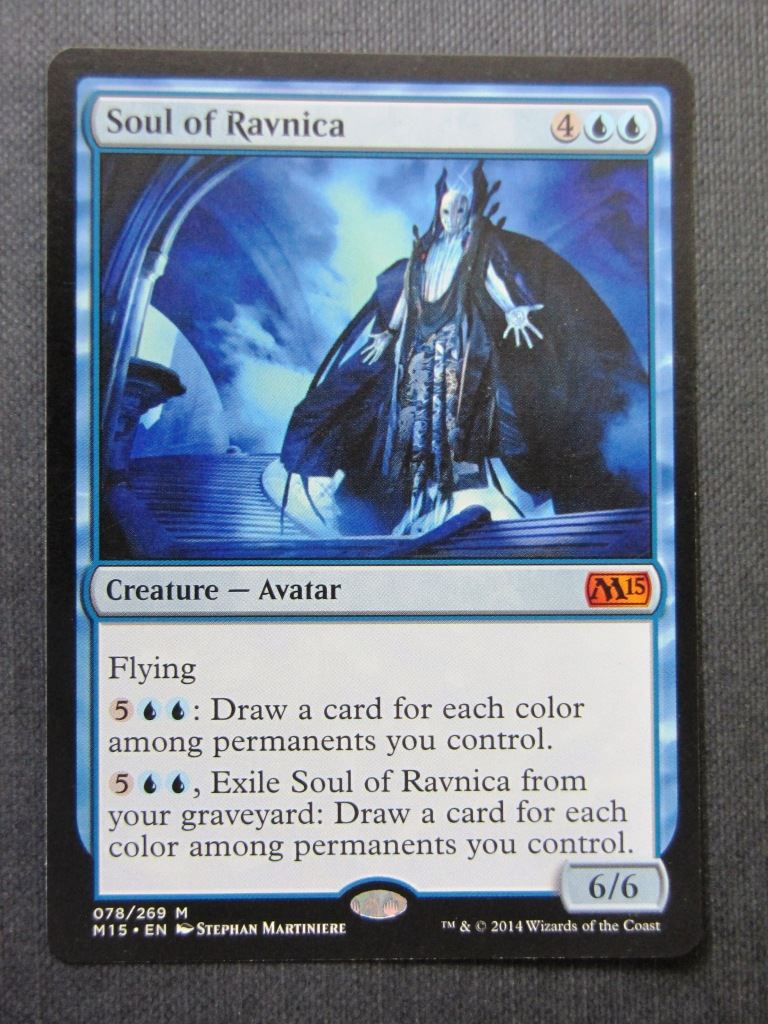 Soul of Ravnica - Mtg Magic Cards #XS