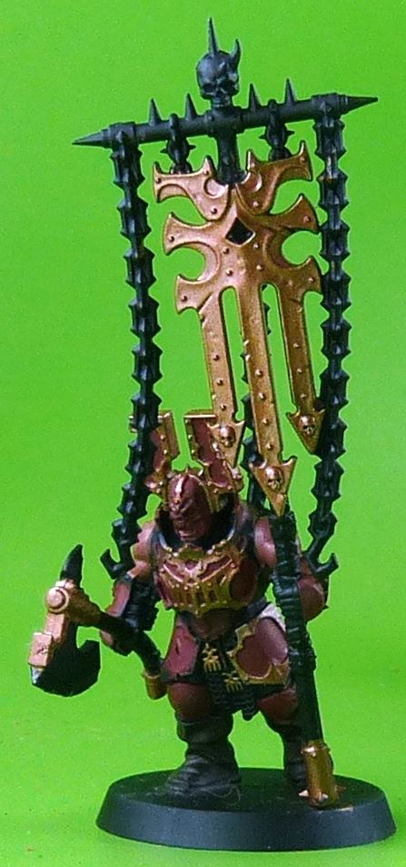 Blades Of Khorne - Blood Warriors - Warhammer AoS 40k #ES
