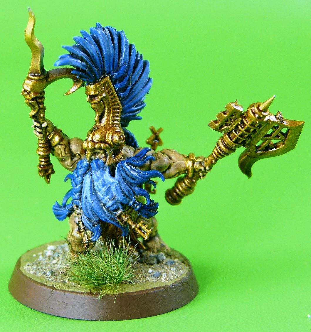 Doomseeker - Fyreslayers - Warhammer AoS 40k #UZ