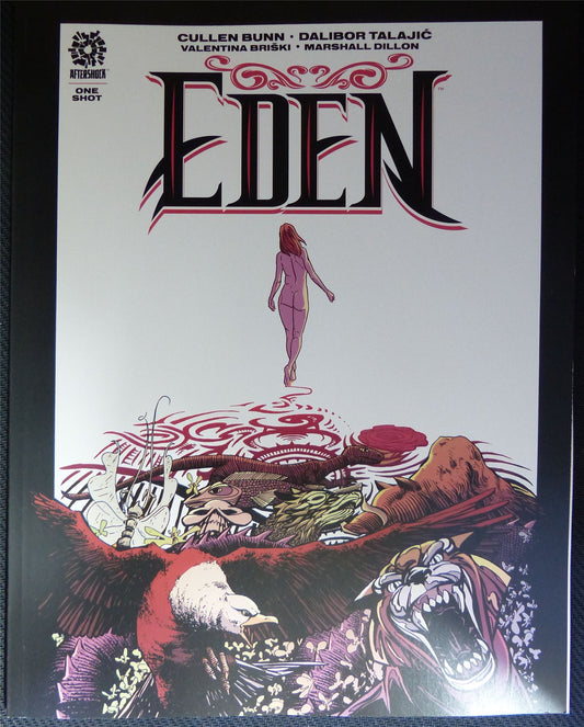 EDEN One-Shot - Jan 2022 - Aftershock Comics #5XI