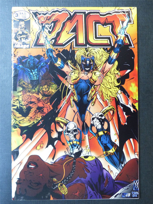 The PACT #3 - Image Comics #5HJ