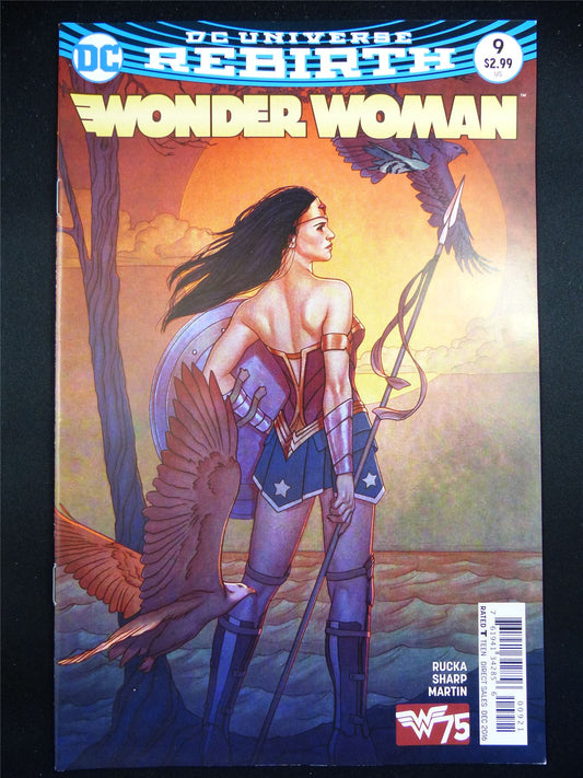 WONDER Woman #9 - DC Comics #OE