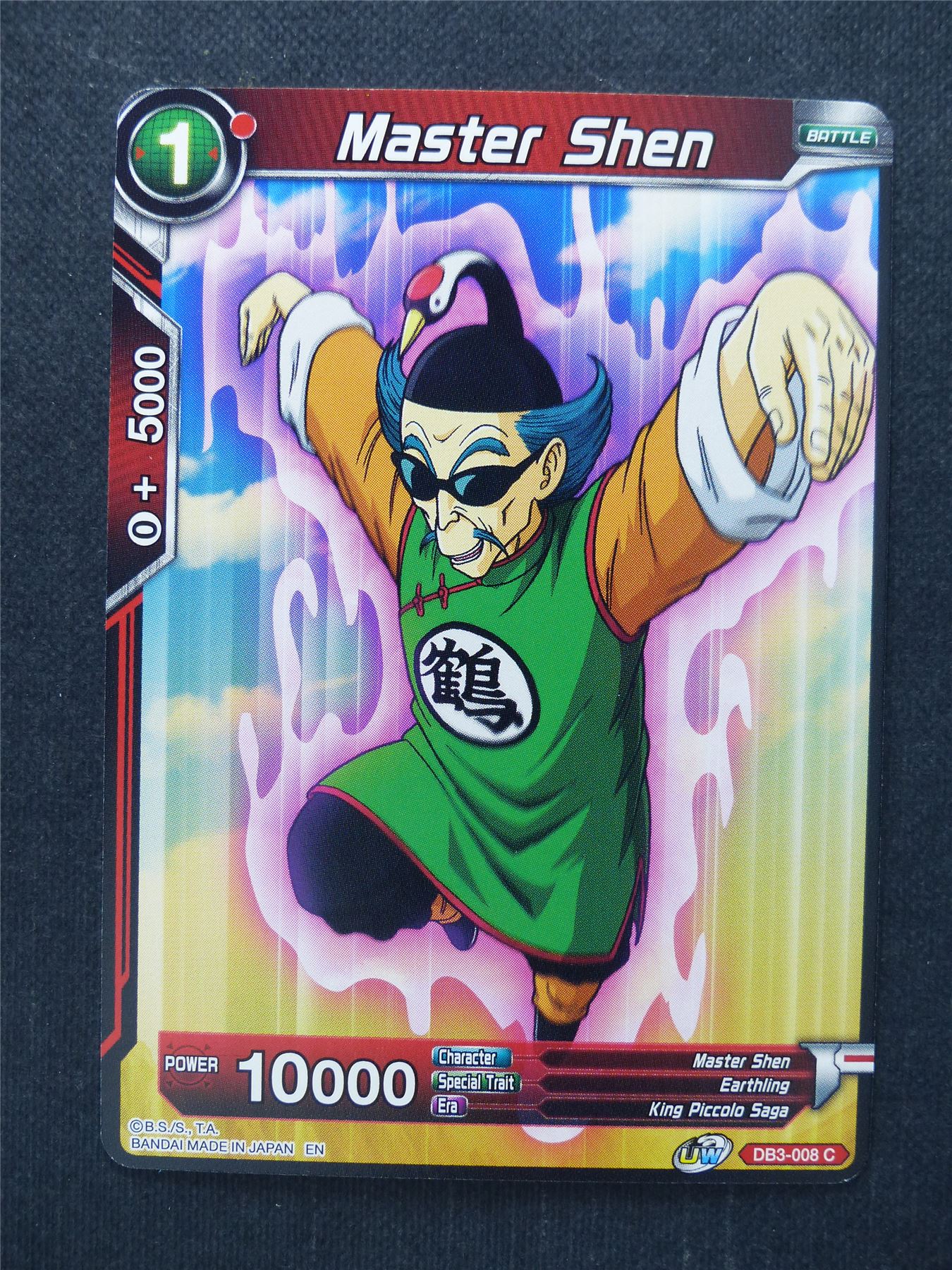 Master Shen