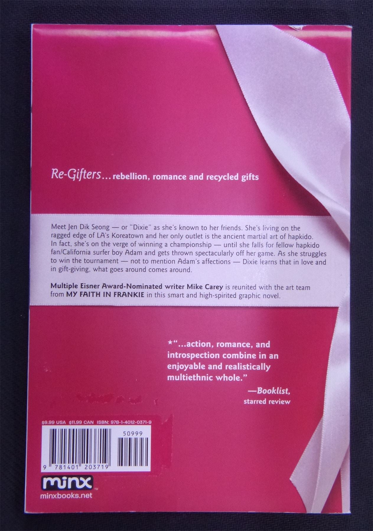 USED - Re-Gifters - Manga #1