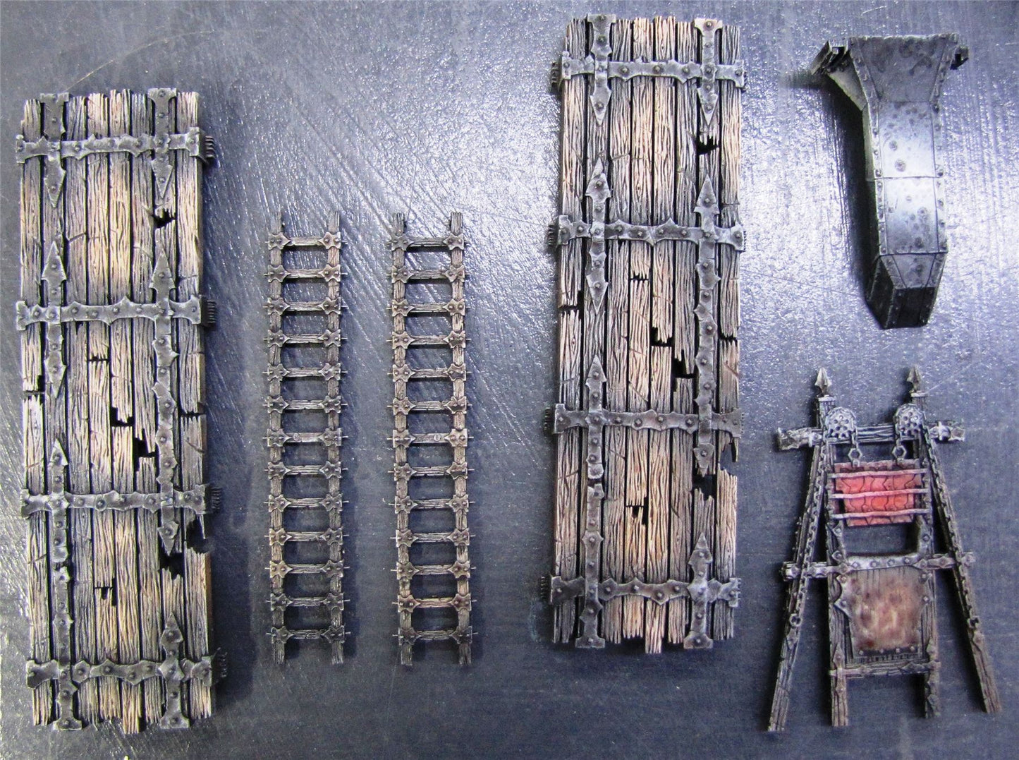 Warcry Scenery - Warhammer AoS 40k #DK