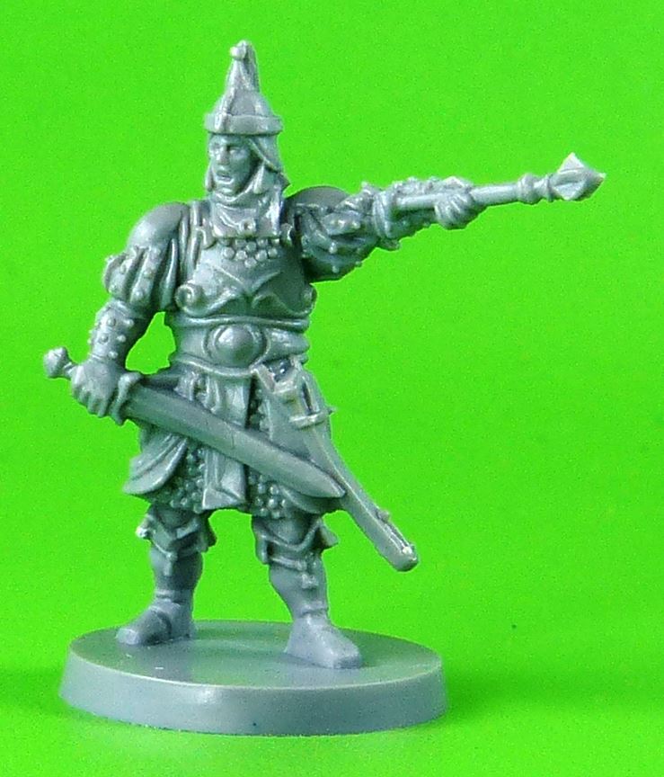 Assassins Creed Miniature - Solider #QN