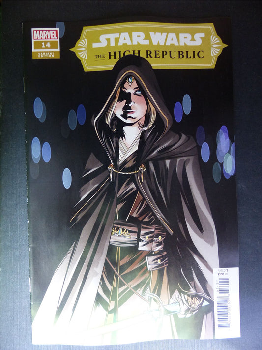 STAR Wars: The High Republic #14 variant cvr - Apr 2022 - Marvel Comics #69M