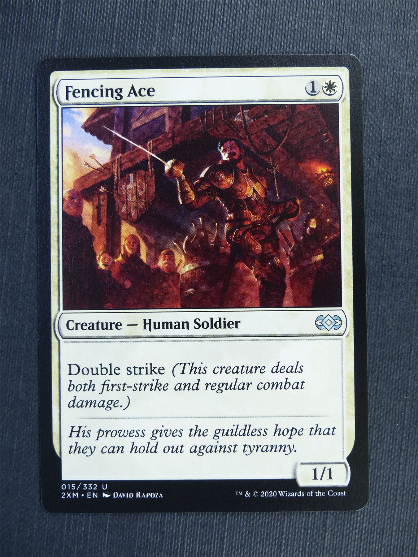 Fencing Acew