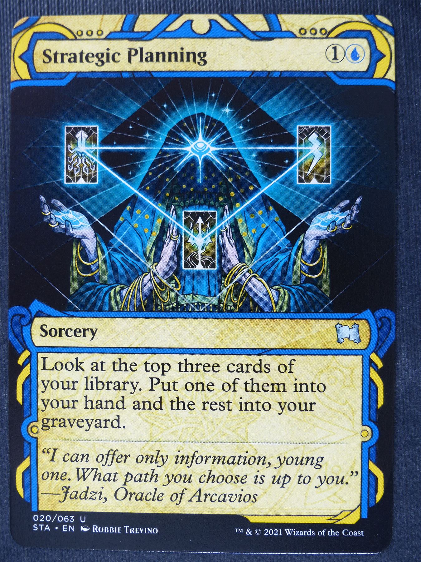 Strategic Planning Archive - Mtg Magic Cards #1WO