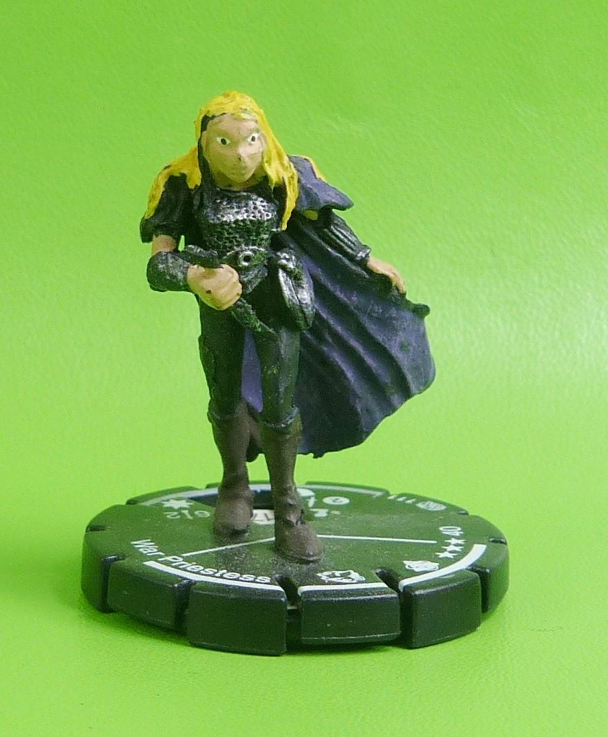 War Priestess - Marvel Wizkids HeroClix #44A