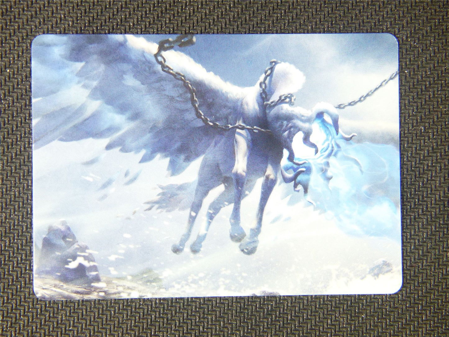 Waildrifter Art Card 32 - Innistrad Midnight Hunt Art Series - Mtg Card #3D5