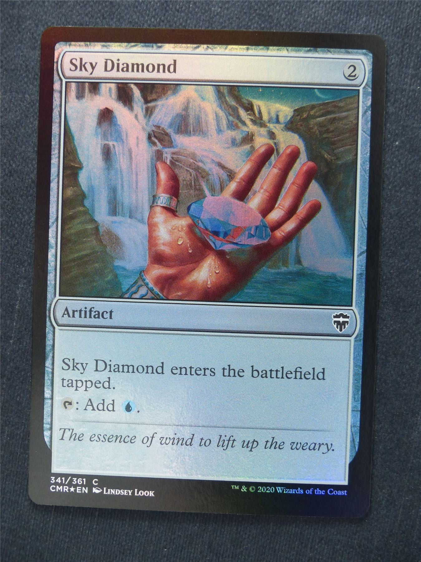 Sky Diamond - Foil