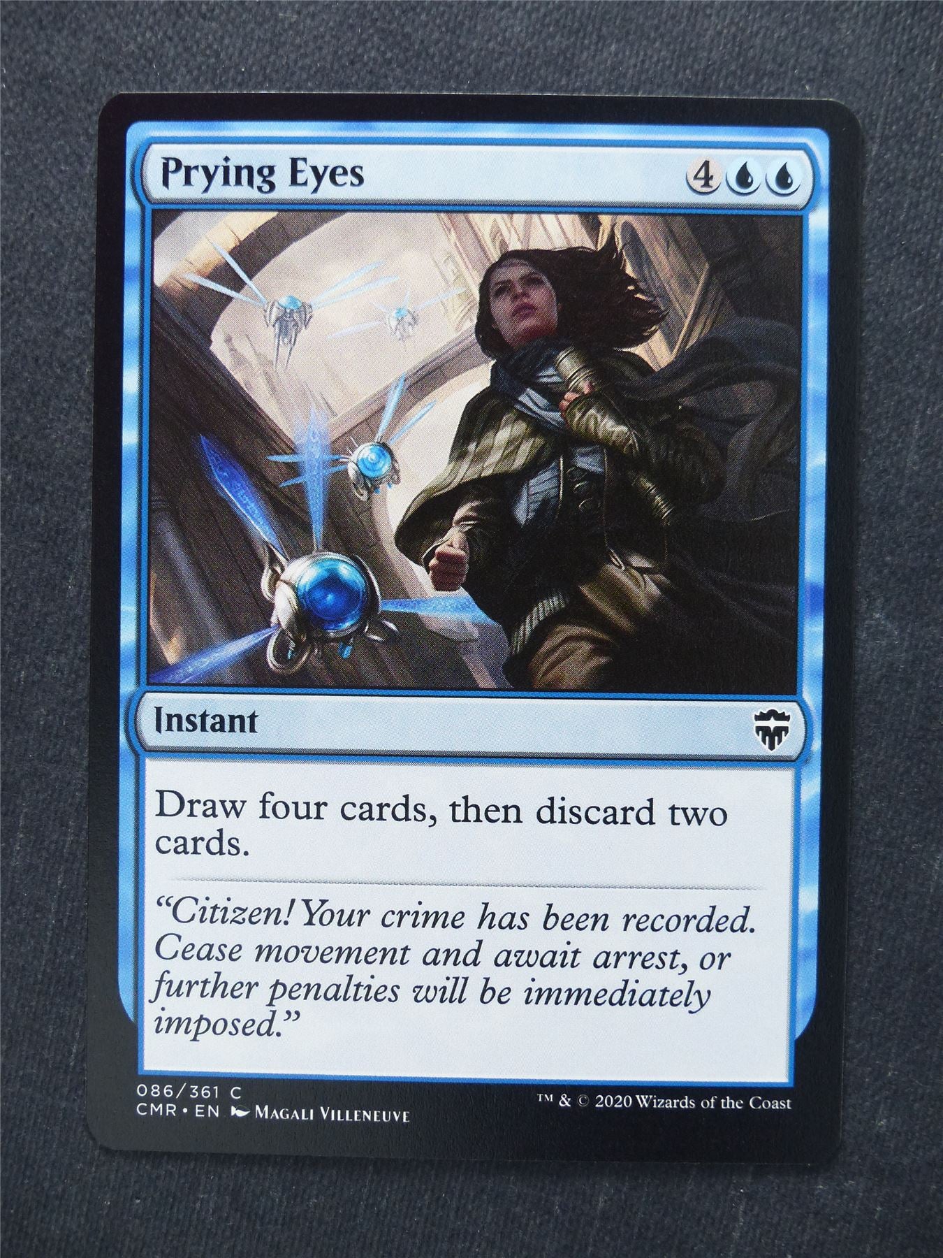 Prying Eyes - Commander Legends #RJ