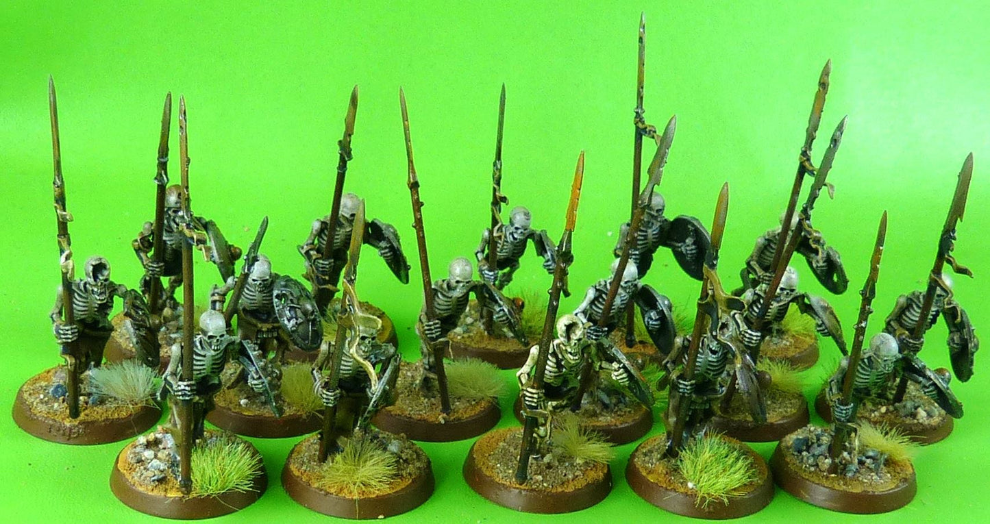 Skeletons - Warhammer AoS 40k #E4