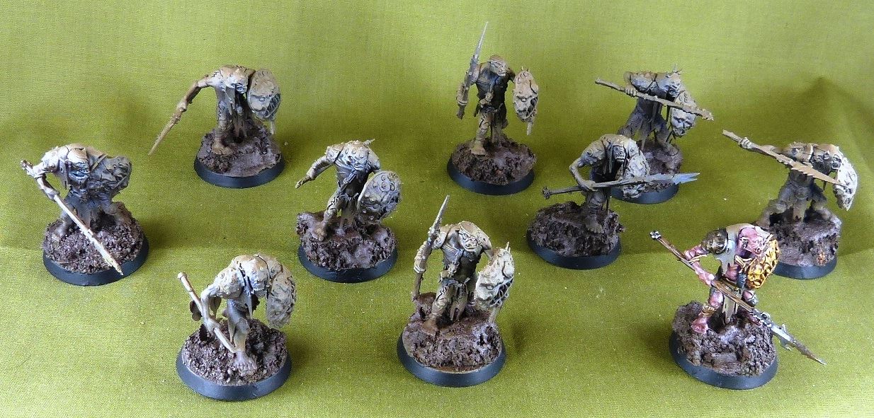 Gutrippaz - Orruk Warclans - Warhammer AoS 40k #HP