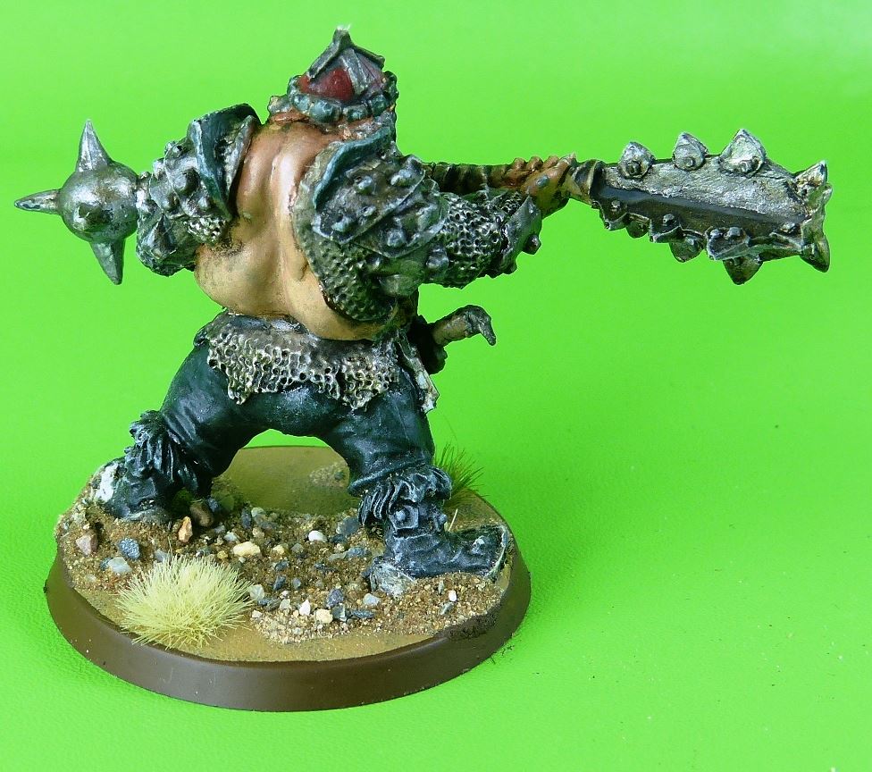 Tyrant - Ogor Mawtribes - Warhammer AoS 40k #HX