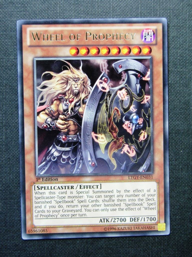 prophecy yugioh card Yu-Gi-Oh! TCG Magnificent Monsters – Yu-Gi-Oh! Official main image 0