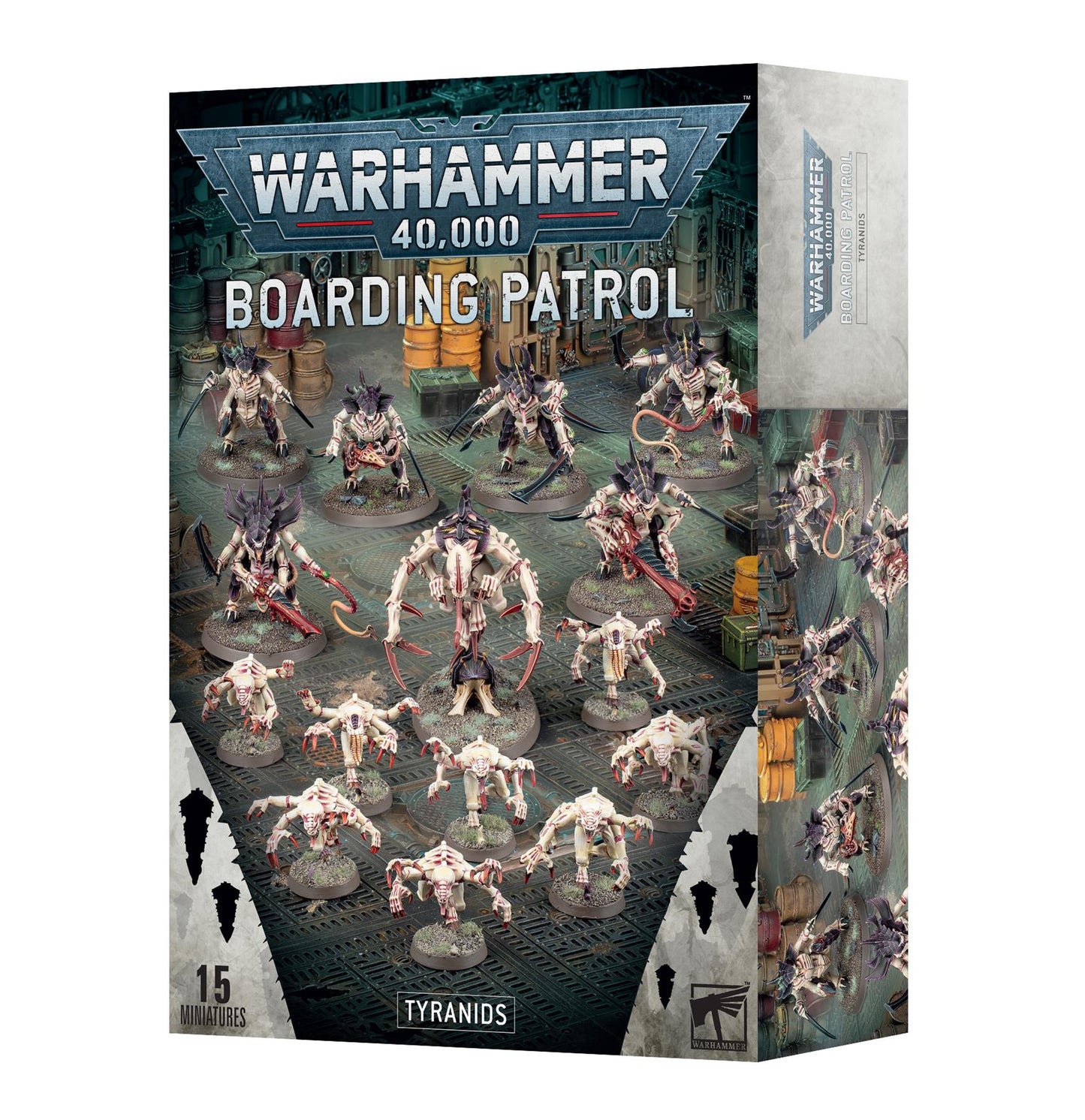 Tyranids - Boarding Patrol - Warhammer 40K
