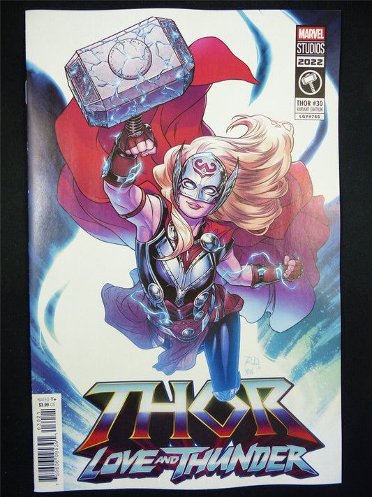 THOR Love and Thunder #30 - Apr 2023 - Marvel Comic #2JN