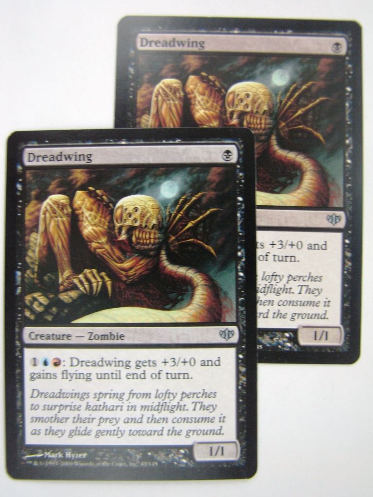 MTG Magic Cards: DREADWING x2 # 8G41