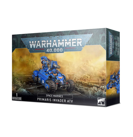 Primaris Invader ATV - Space Marines - Warhammer 40K #1TI