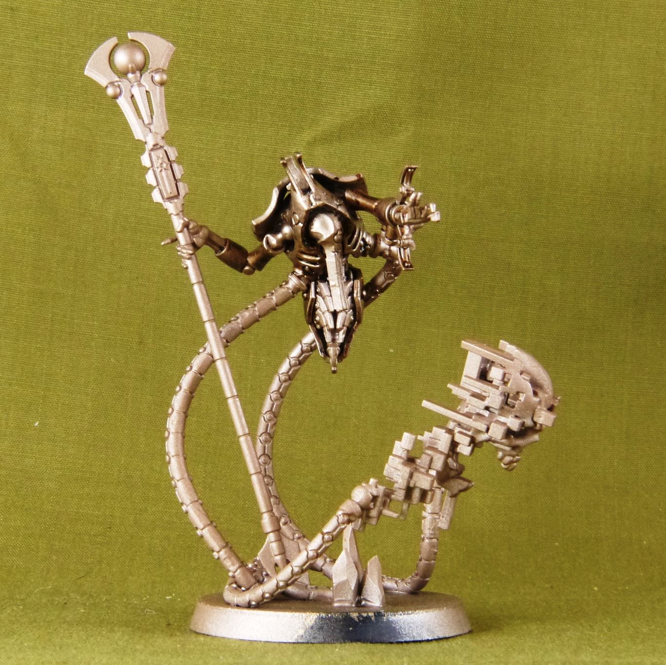 Psychomancer - Necrons - Warhammer AoS 40k #DL