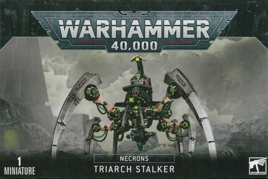 Triarch Stalker - Necrons - Warhammer 40K