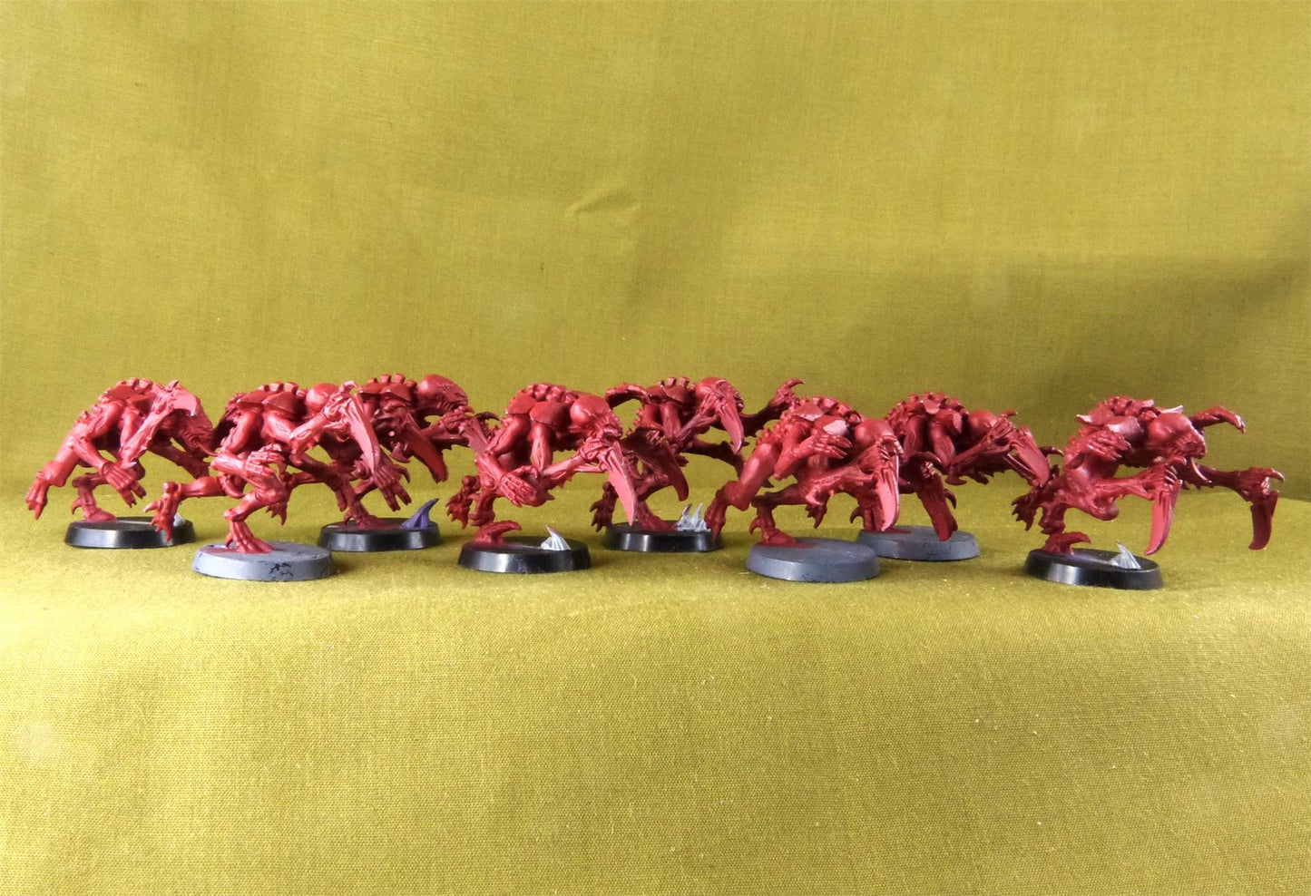 Genestealer Brood - Tyranids - Warhammer AoS 40k #GY