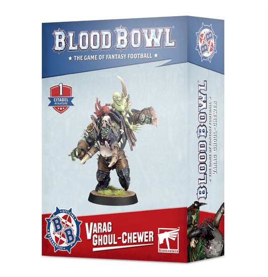 Varag Ghoul-Chewer - Warhammer Blood Bowl #1EU