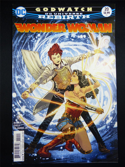 WONDER Woman #20 - DC Comics #OO