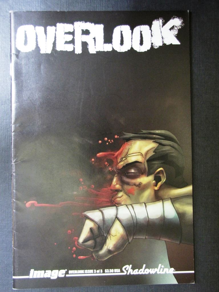 OVERLOOK #3- Image Comics #U1